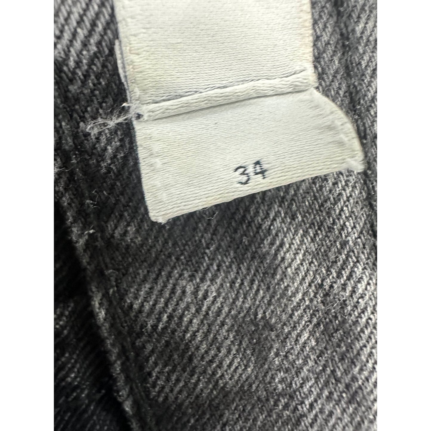 Iro Paris Cotton Denim Vangir Tapered Boyfriend Jeans