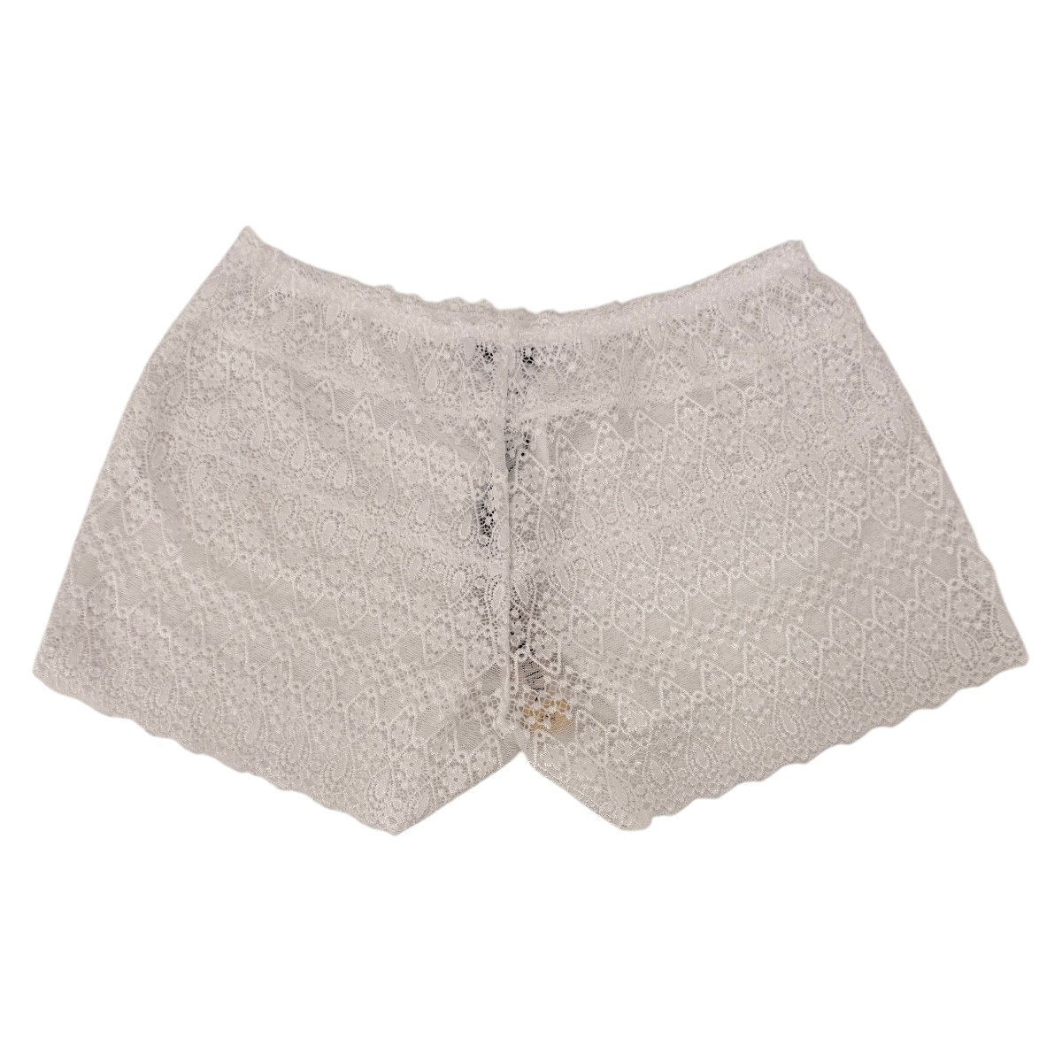 Cosabella Giulia Lace Mid Rise Boxer Short