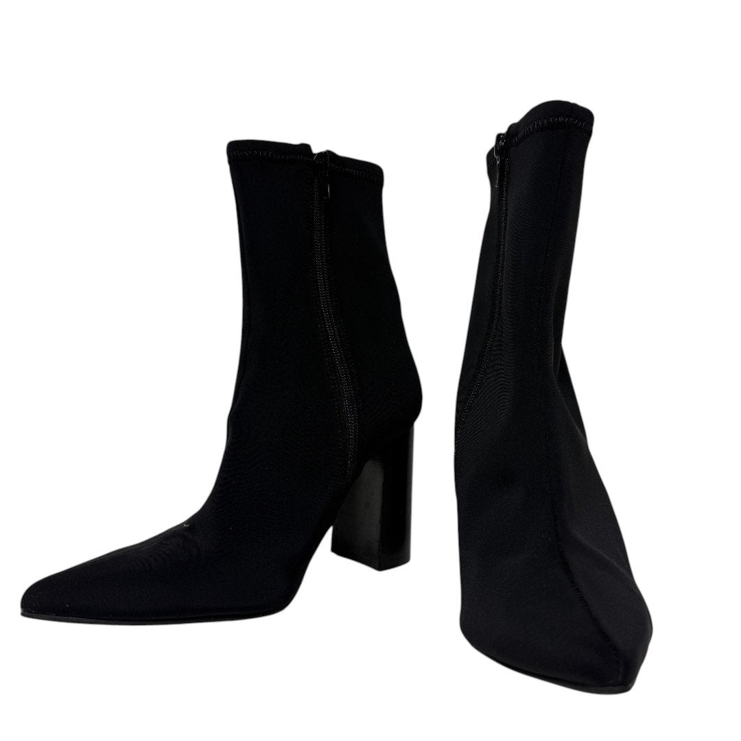 Jeffrey Campbell Pointed Toe Ankle Boots