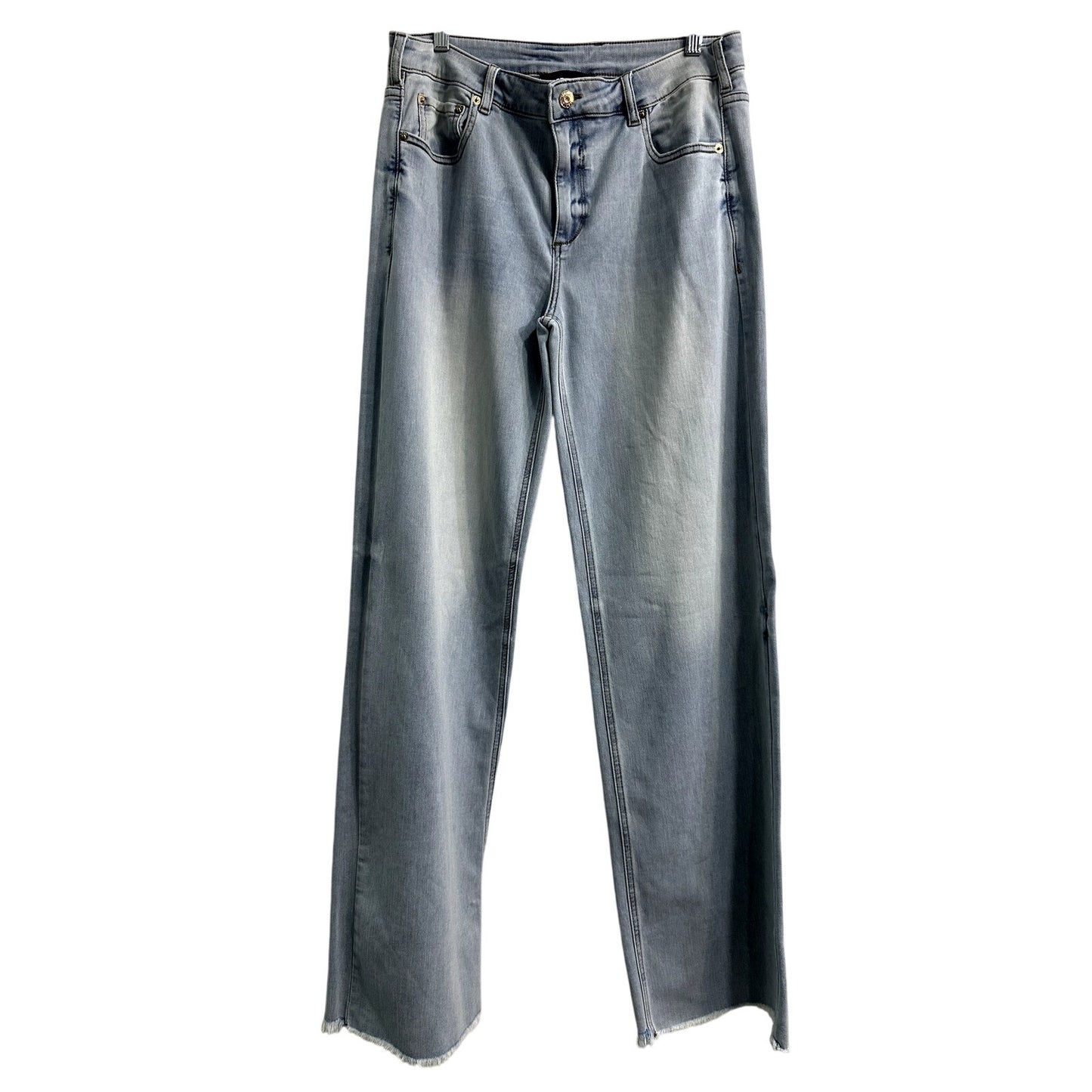SER.O.YA Cotton Blend Denim Margot Boyfriend Jeans