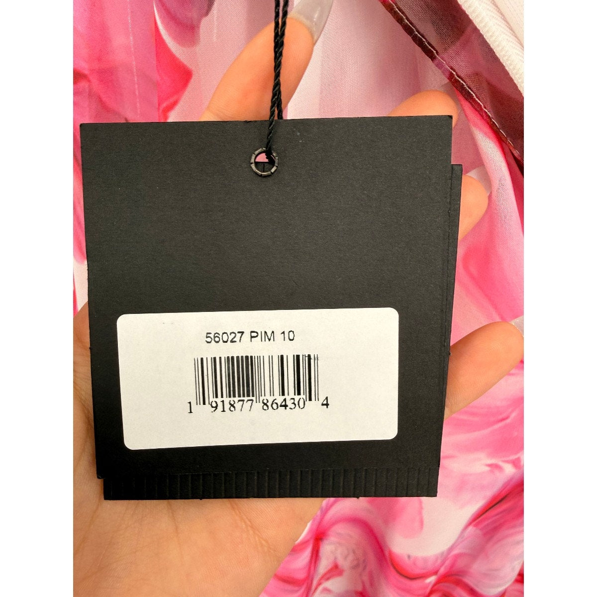 Ieena for Mac Duggal Floral Cape Sleeve Mini Dress