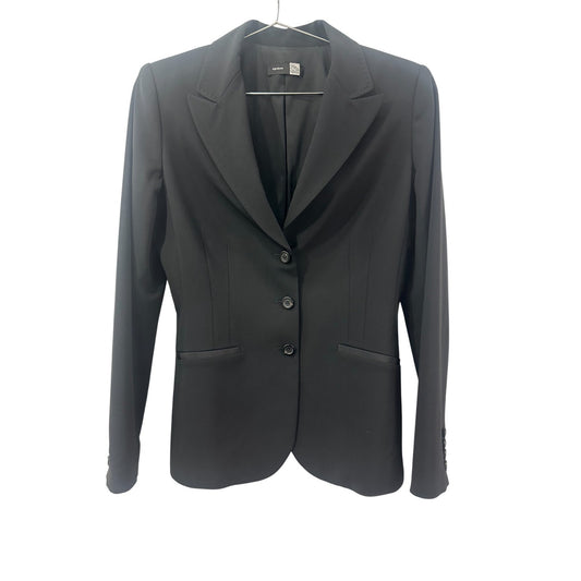 Saks Fifth Avenue Signature Single Breasted Tailored Blazer