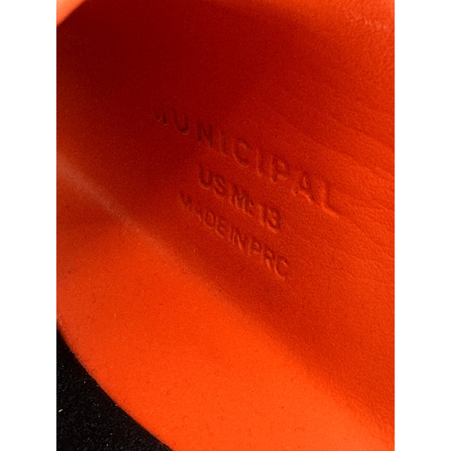 Municipial Podium Slip-On Slide Slippers