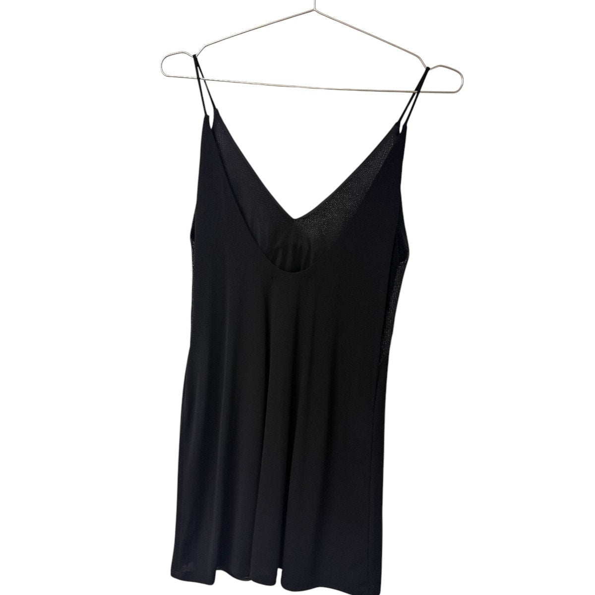 TRF by Zara V-Neck Spaghetti Strap Mini Dress