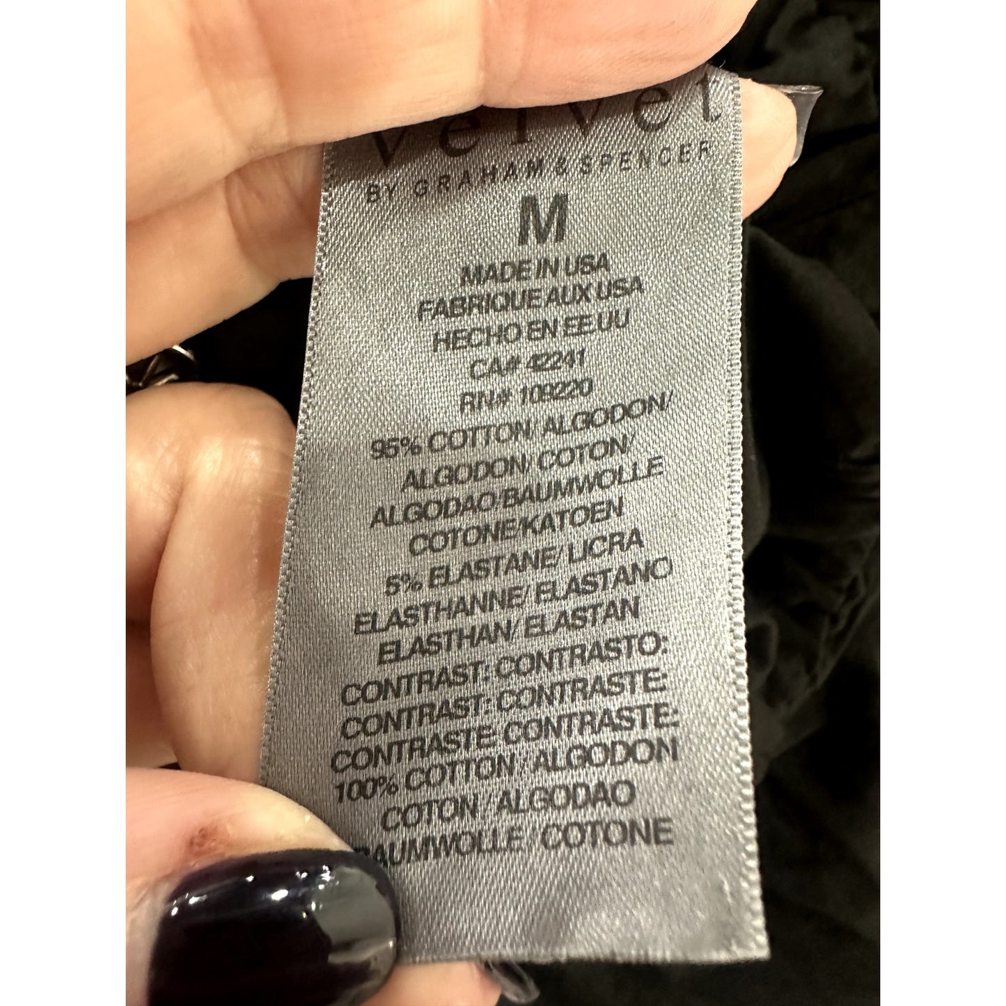 Velvet Cotton Blend Isla Sleeveless Mini Dress