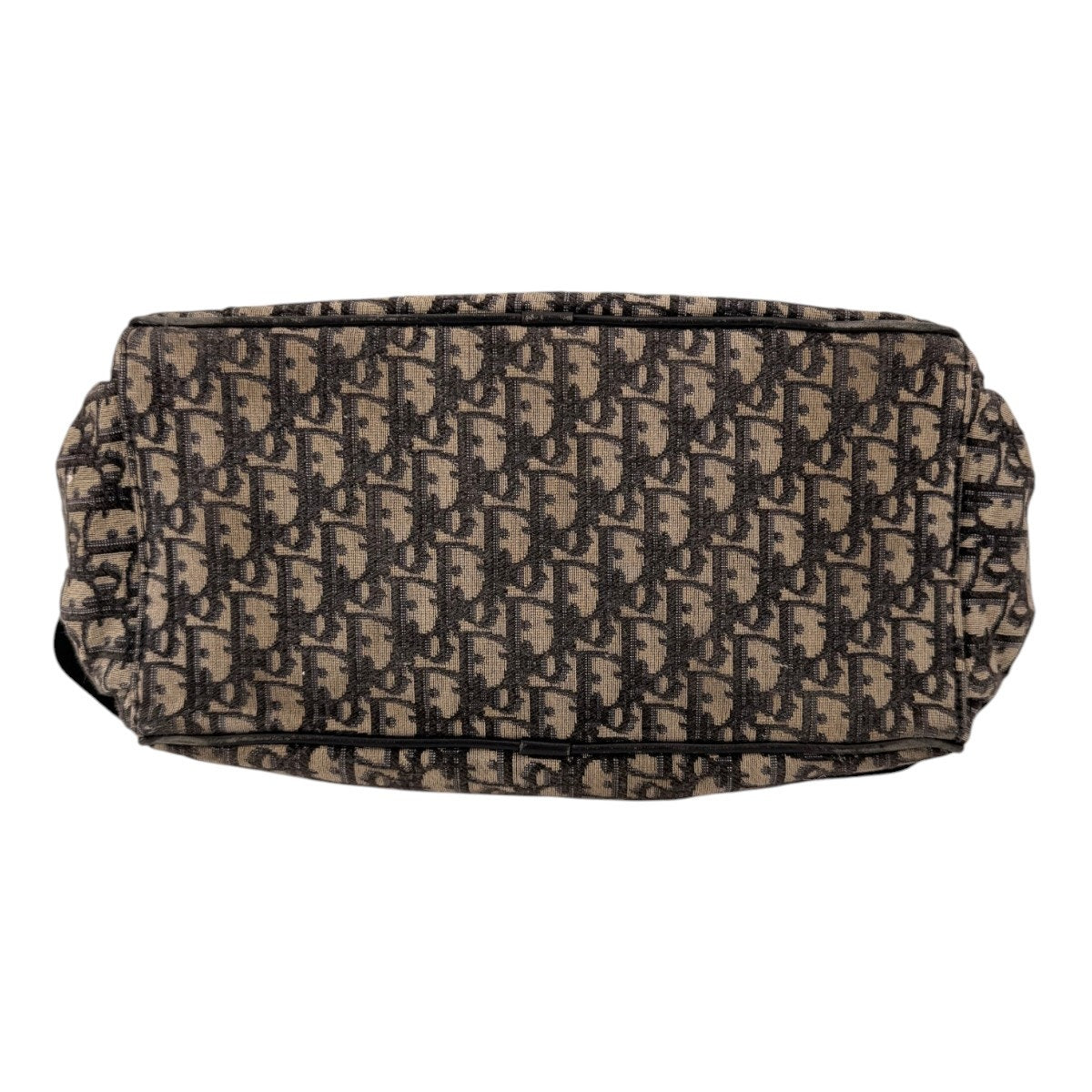 Christian Dior Diorissimo Oblique Jacquard Canvas Diaper Shoulder Bag