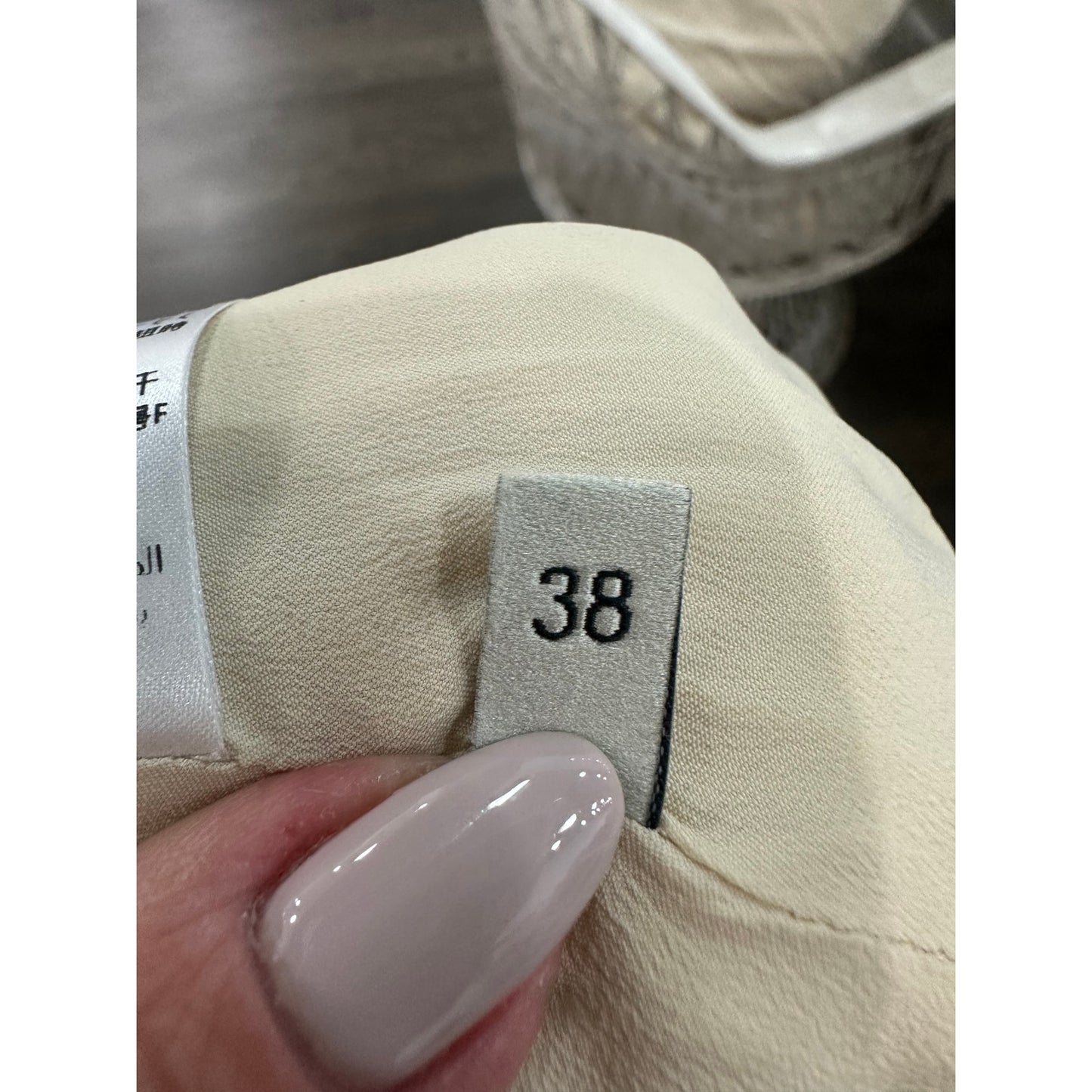 Gucci Silk Wool Ruffle-Trimmed Sleeveless Mini Dress Women's