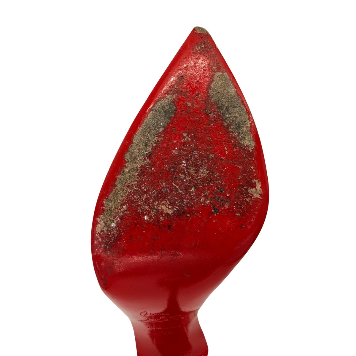 Christian Louboutin So Kate 120 Patent Leather Pumps