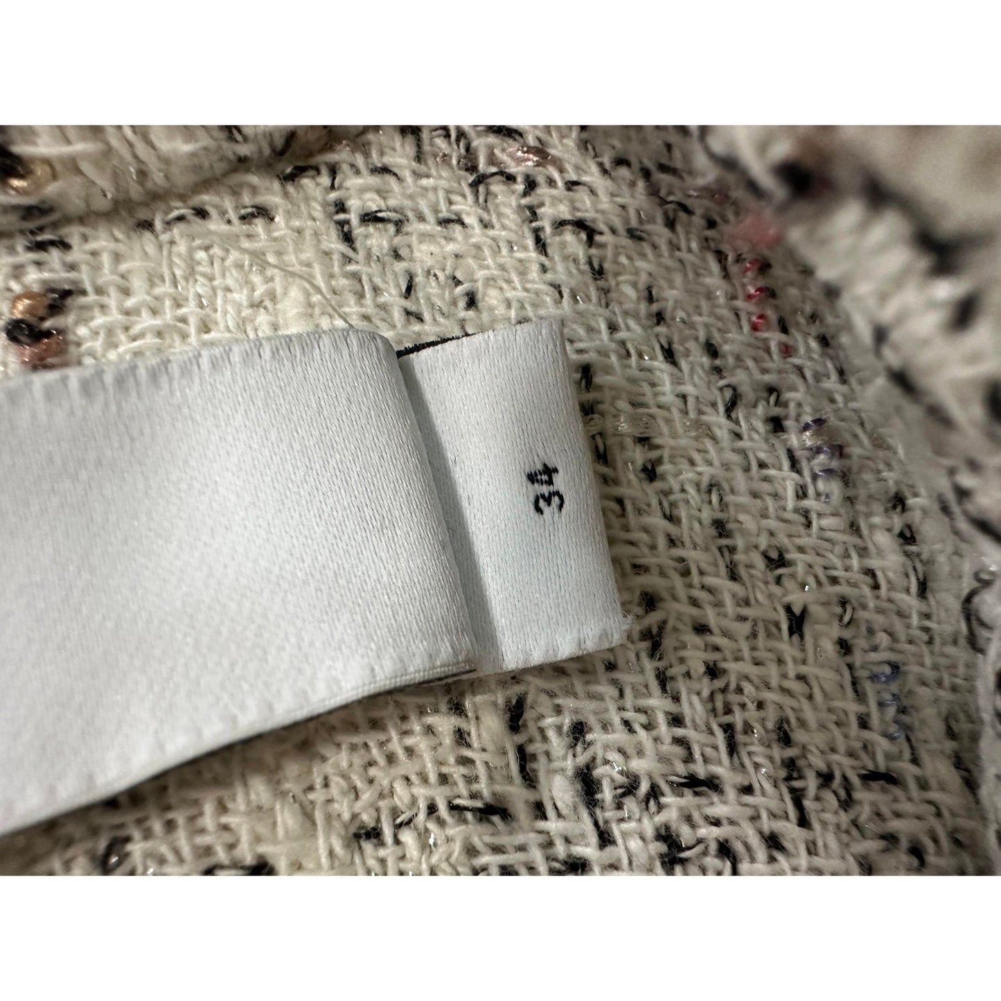 Iro Paris Cotton-Blend Tweed Vicenta Oversized Long-Sleeve Jacket