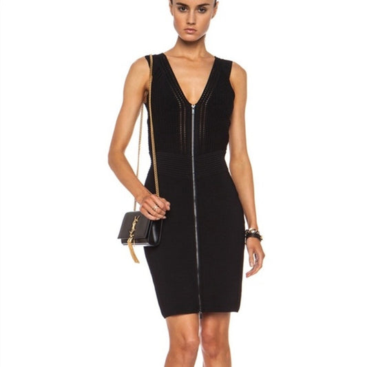 Diane von Furstenberg Barcelona Bodycon Dress