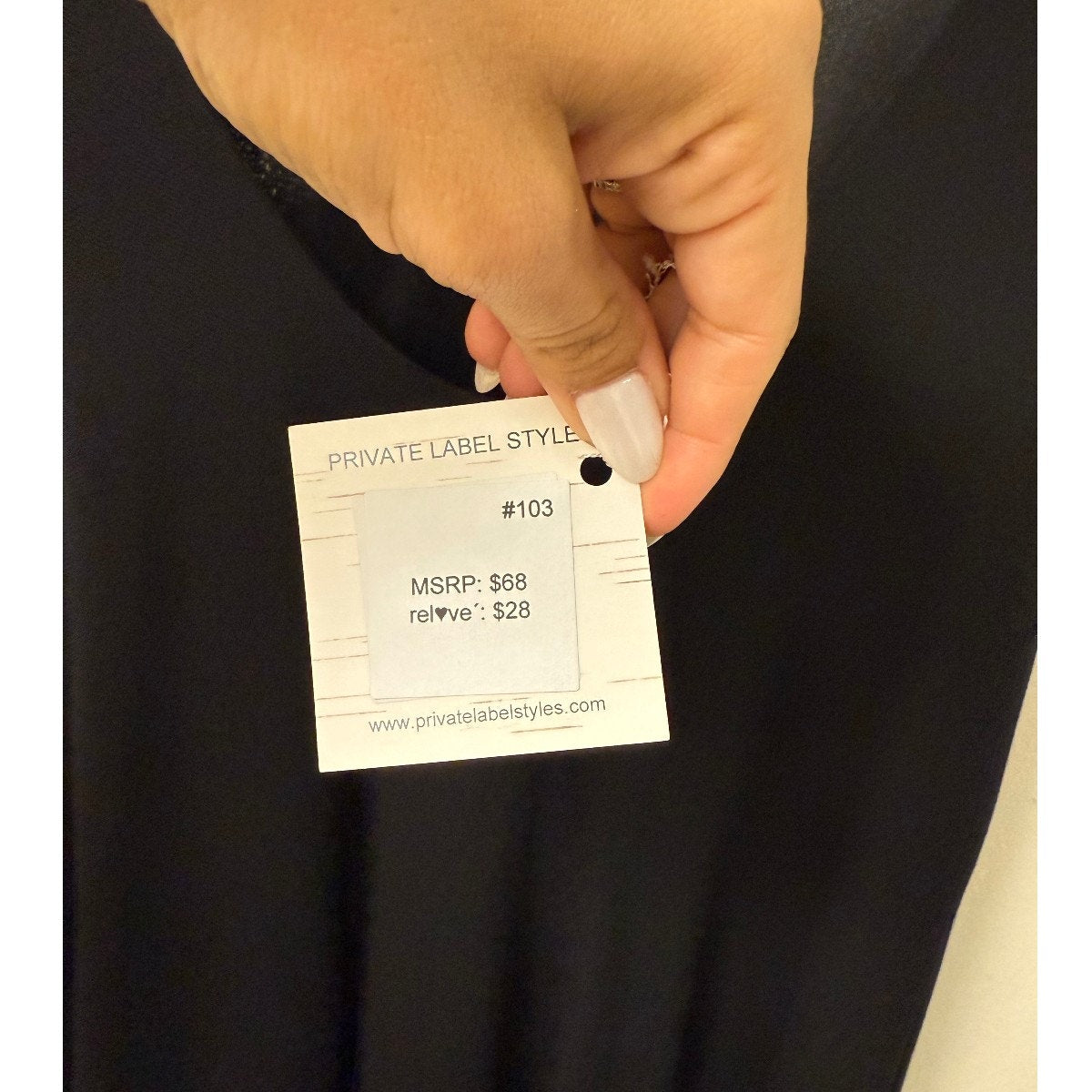 TRF by Zara V-Neck Spaghetti Strap Mini Dress