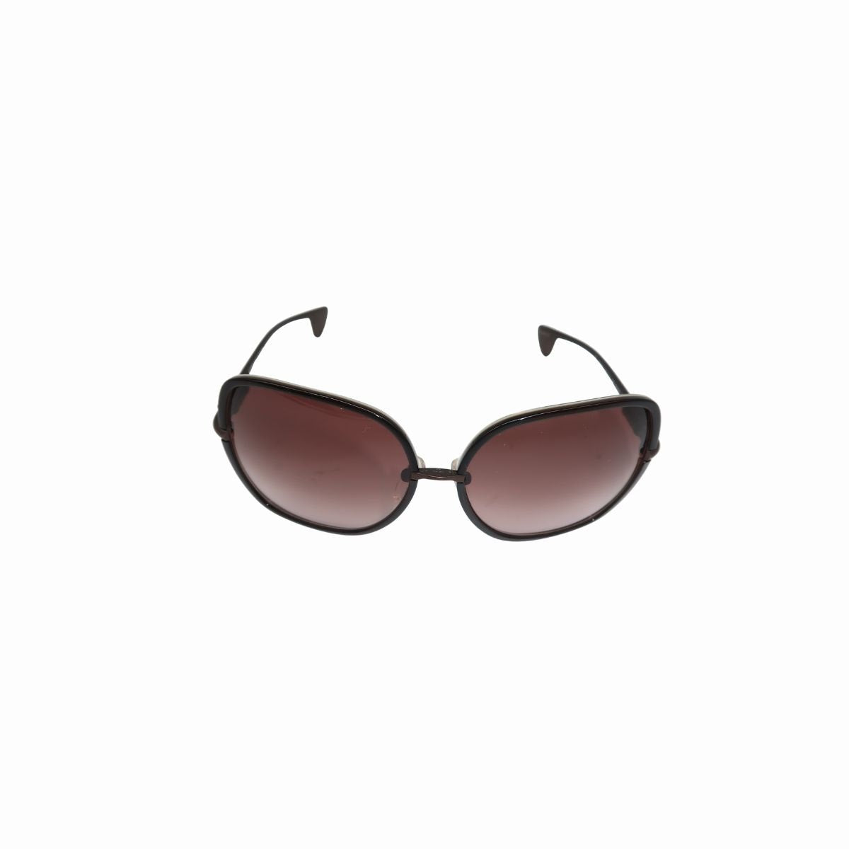 Chrome Hearts Sunglasses Dark Brown Sonnenbrille Splooge CCP-MDB 62-15 122