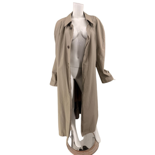 Christian Dior Monsieur Vintage Oversized Trench Coat