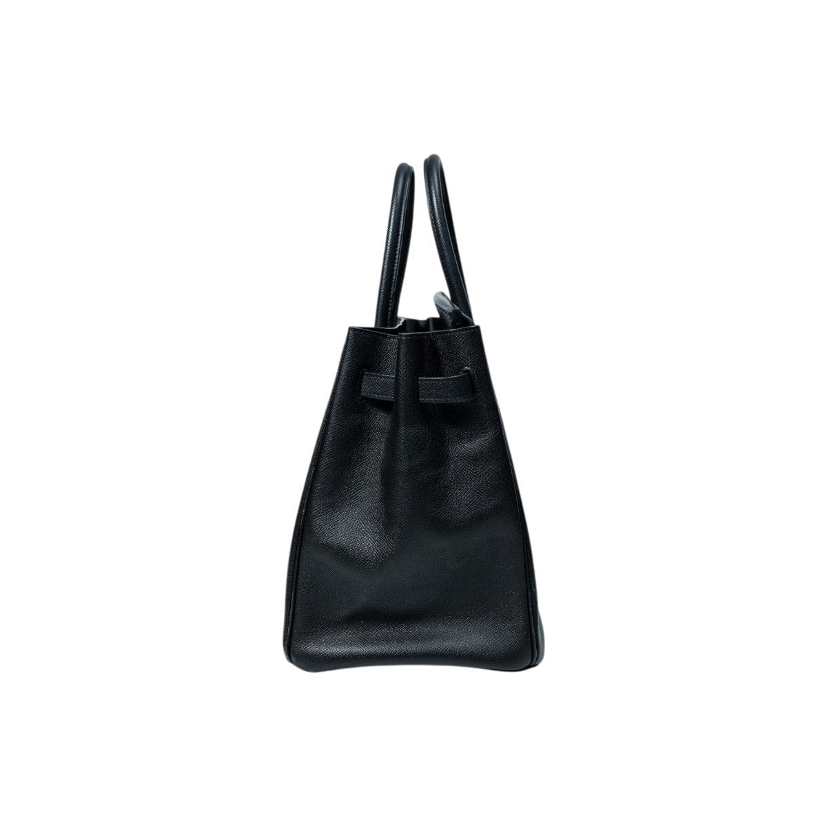 Hermès Birkin 35 Black Epsom PHW
