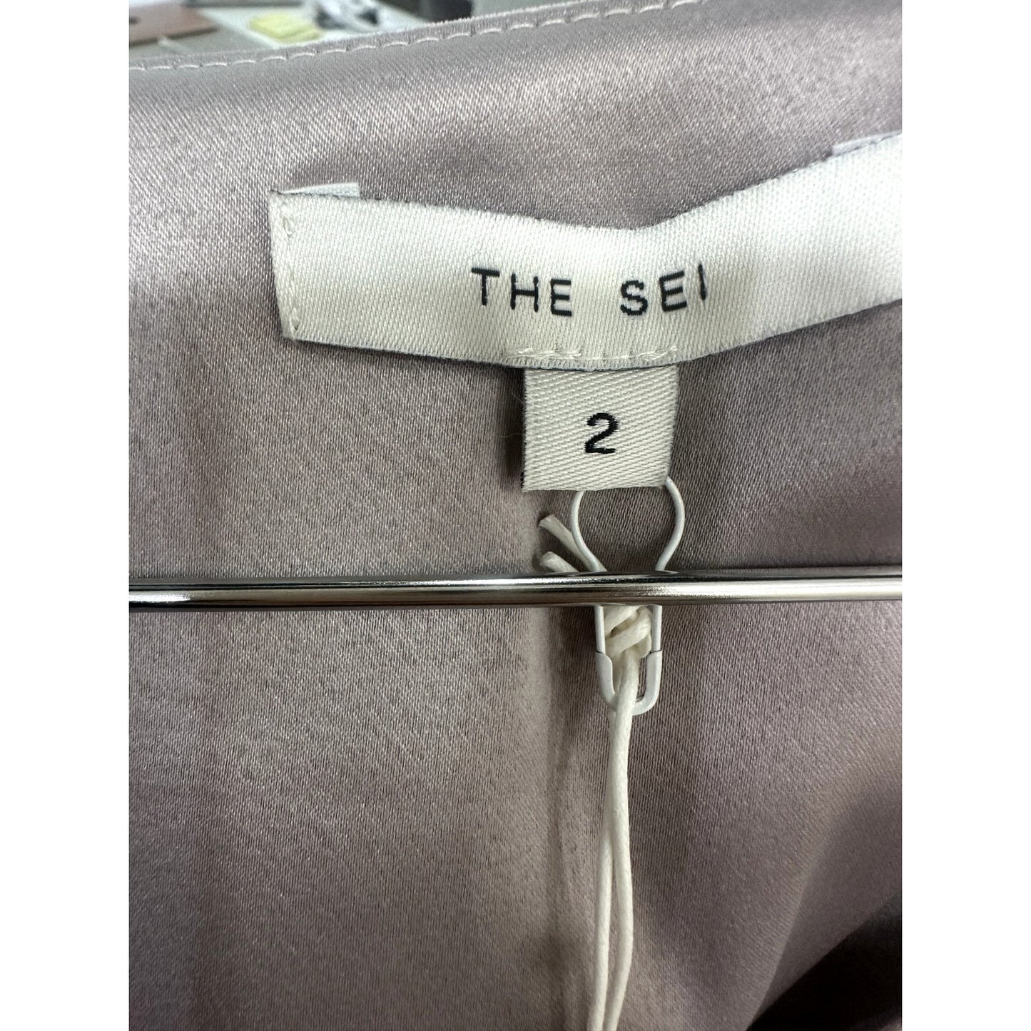 The Sei Tailored Vest & Culotte Set