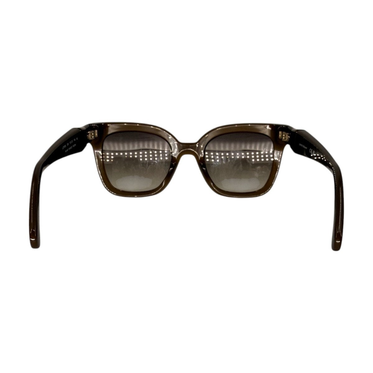 Longchamp LO793S 200 Brown Lightweight Square Sunglasses Women's 53-23-145