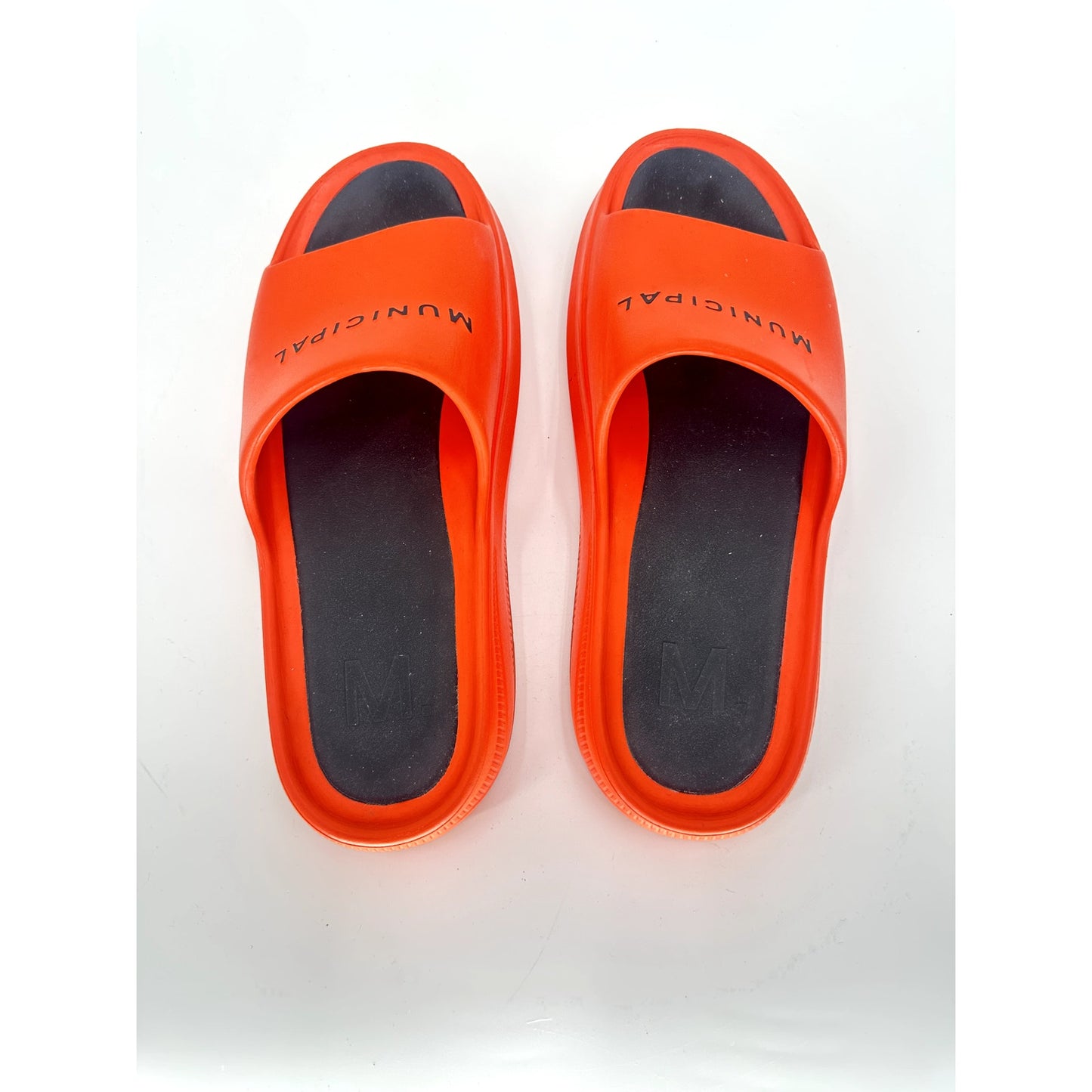 Municipial Podium Slip-On Slide Slippers