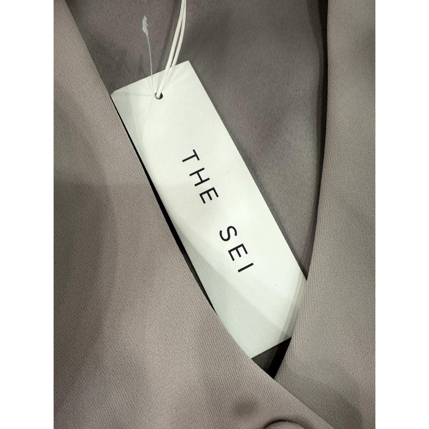 The Sei Tailored Vest & Culotte Set