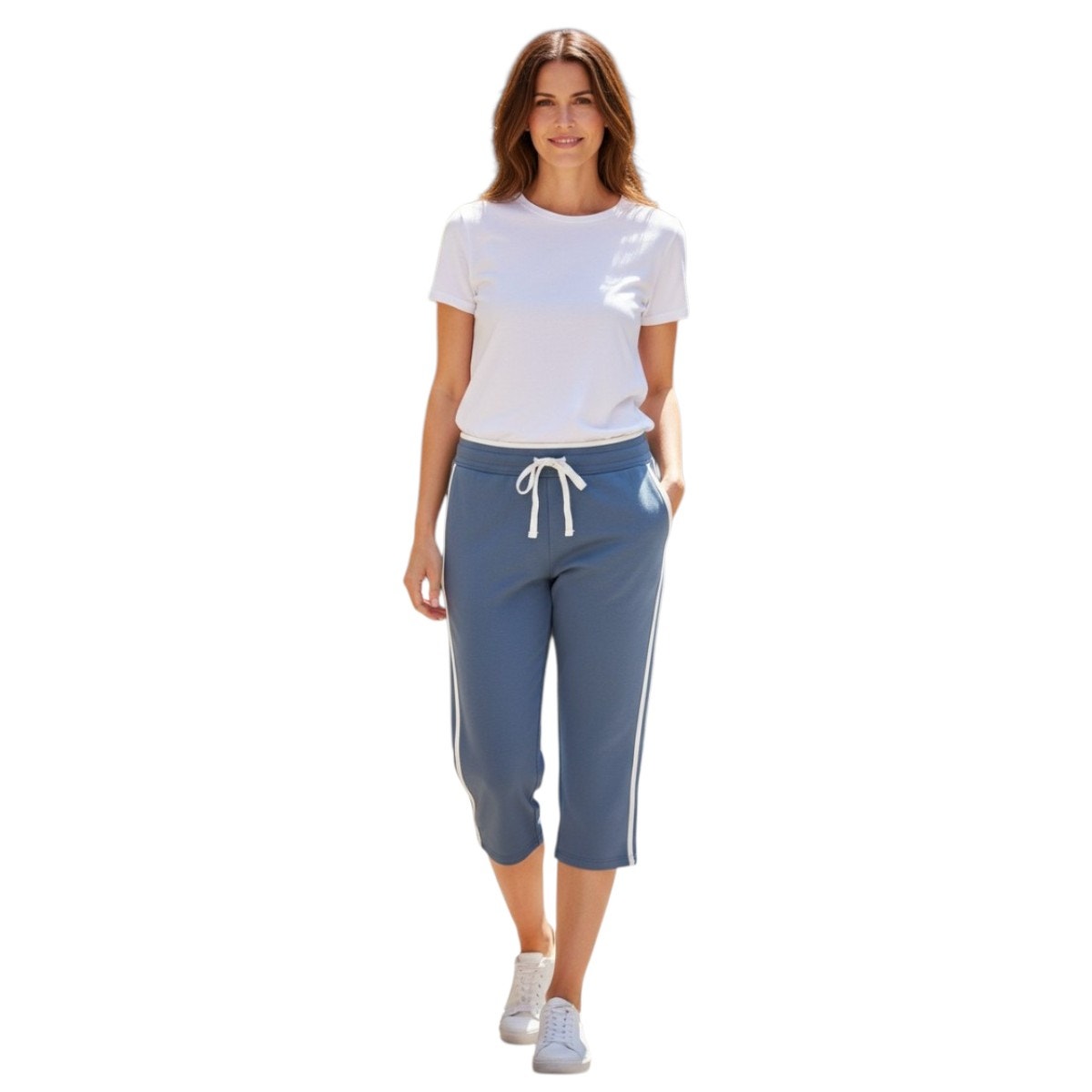 Alo Airbrush High-Waist Trousers Pants