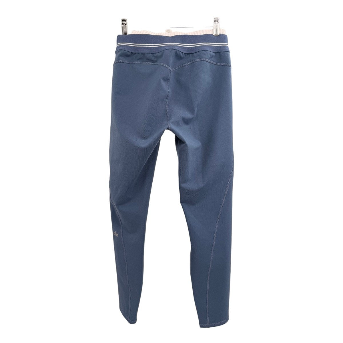 Alo Yoga Airbrush Better Together Athletic High-Waist Legging Blue