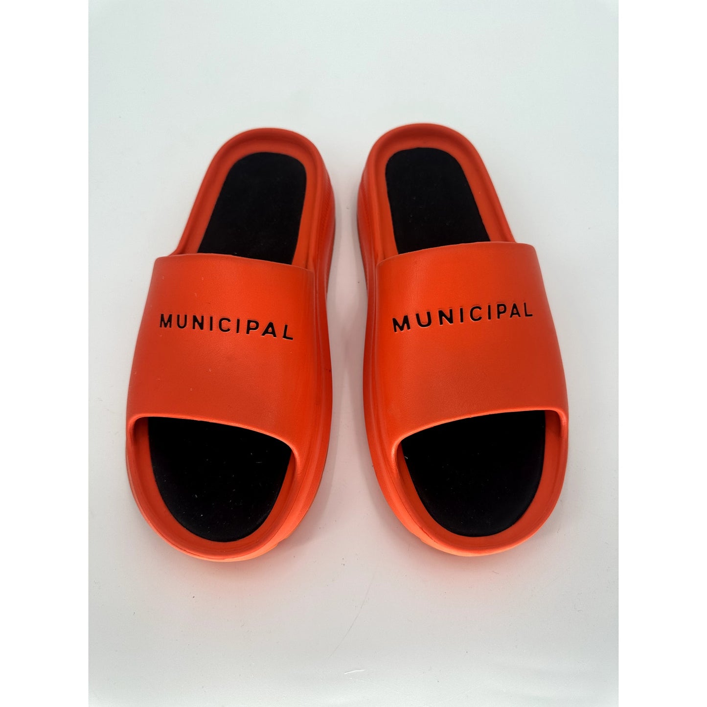 Municipial Podium Slip-On Slide Slippers
