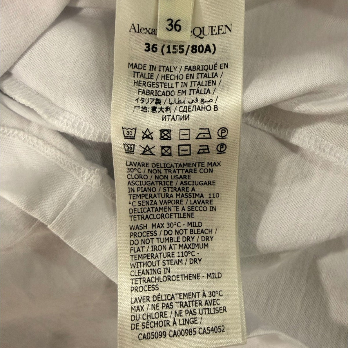 Ambush Monogram Jacquard Cotton Zip Up Fitted Cropped Jacket