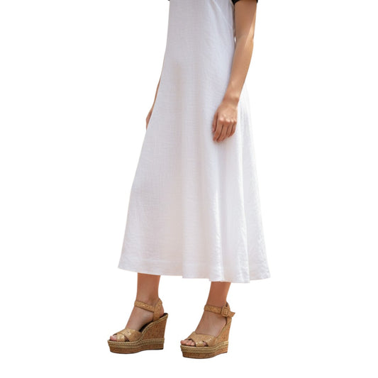 Christian Louboutin Leather Liege Almeria 120 Wedges Sandals