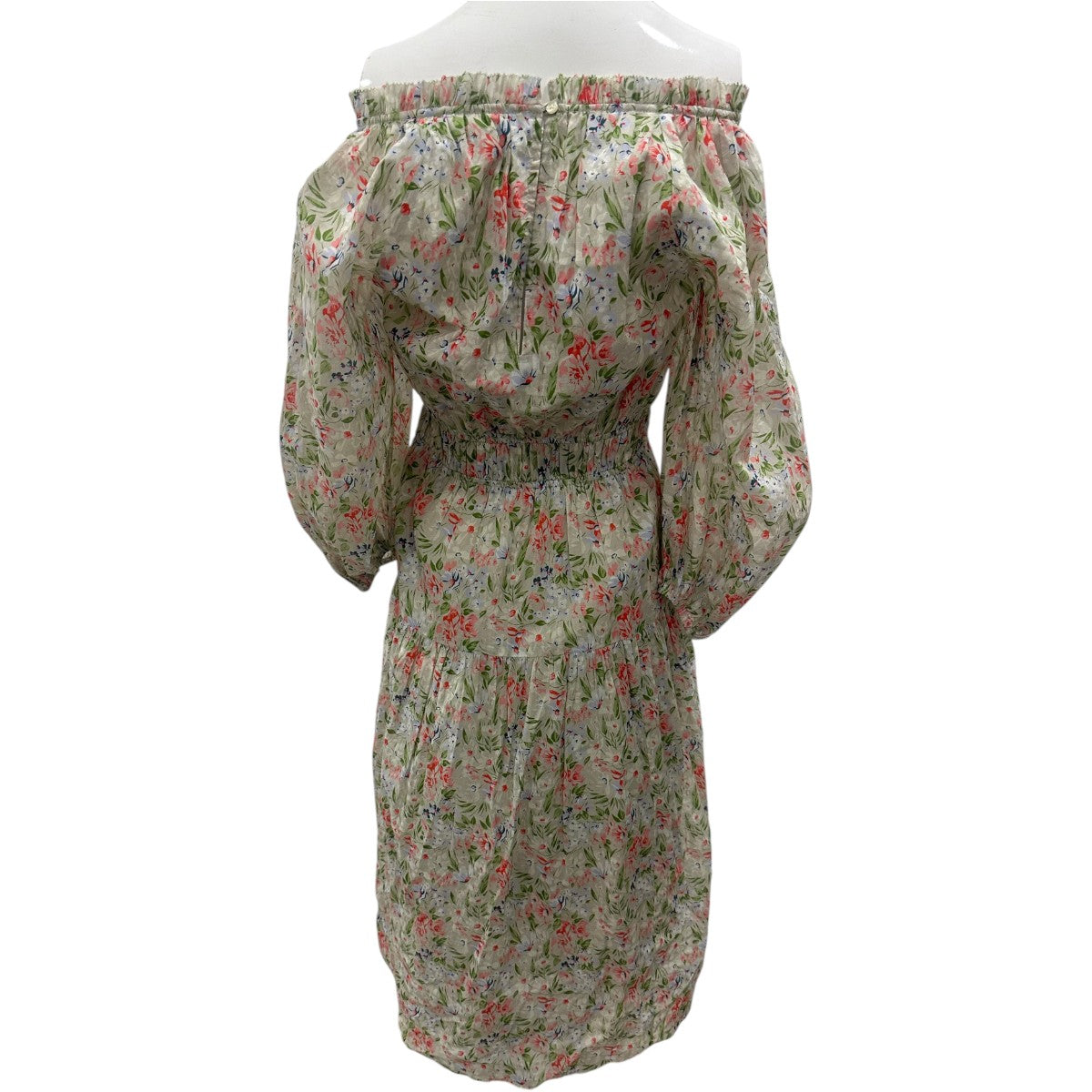 The Great Cotton The Moonstone Floral Midi Dress
