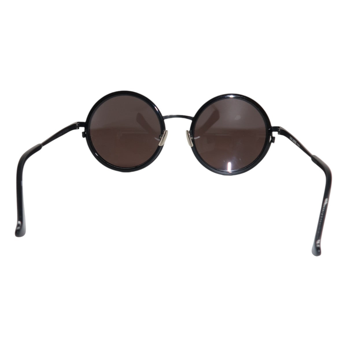 Saint Laurent SL 136 COMBI - 002 Round Sunglasses
