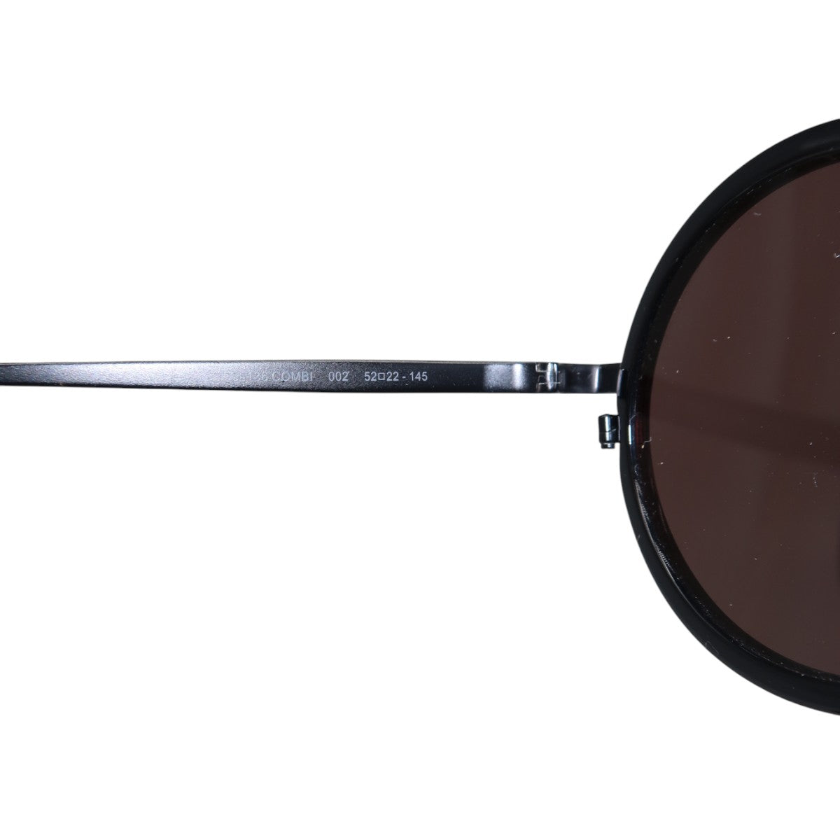 Saint Laurent SL 136 COMBI - 002 Round Sunglasses