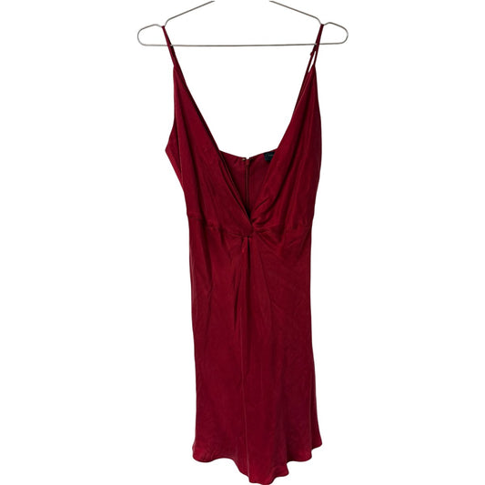 House of Harlow 1960 x Revolve Aurora Red Sharon Mini Dress Women's