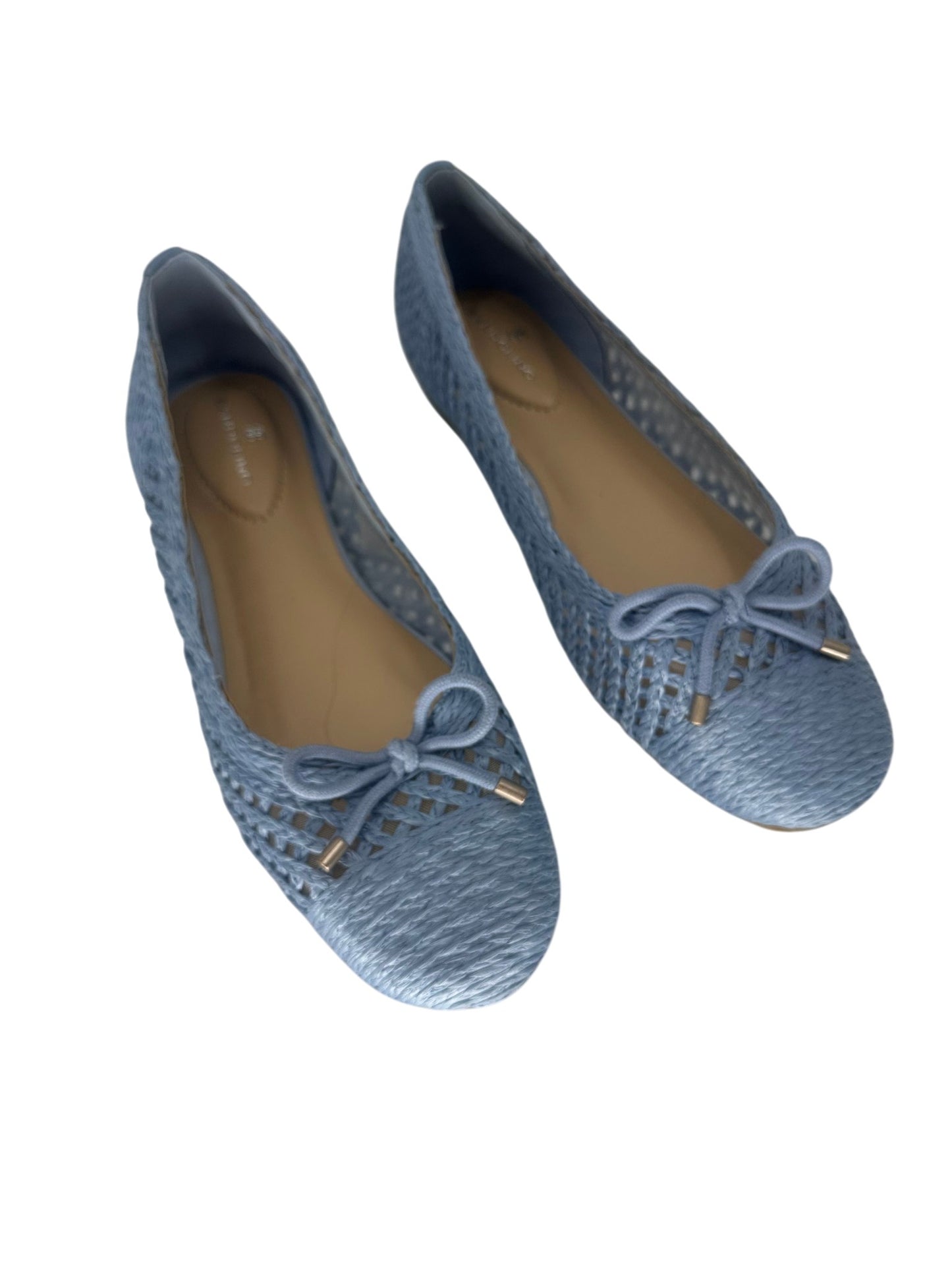 Bandolino Marafia Bow Accent Slip On Ballet Flats
