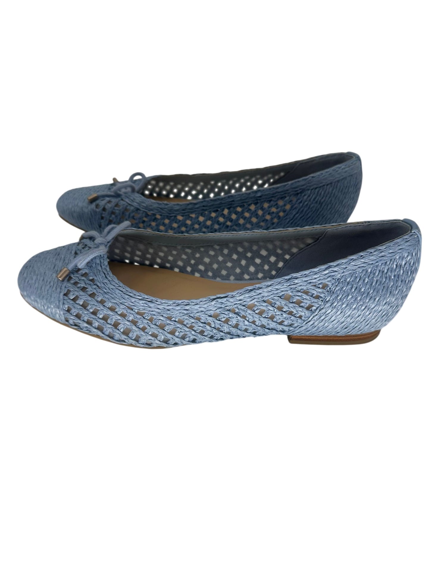 Bandolino Marafia Bow Accent Slip On Ballet Flats