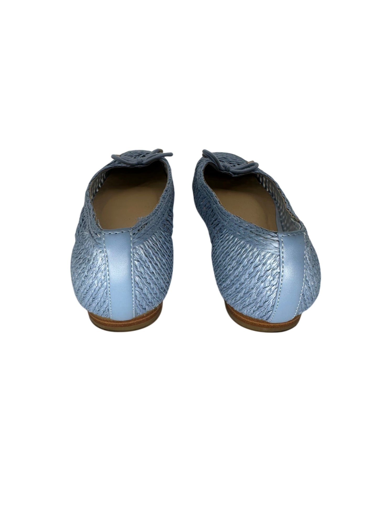 Bandolino Marafia Bow Accent Slip On Ballet Flats