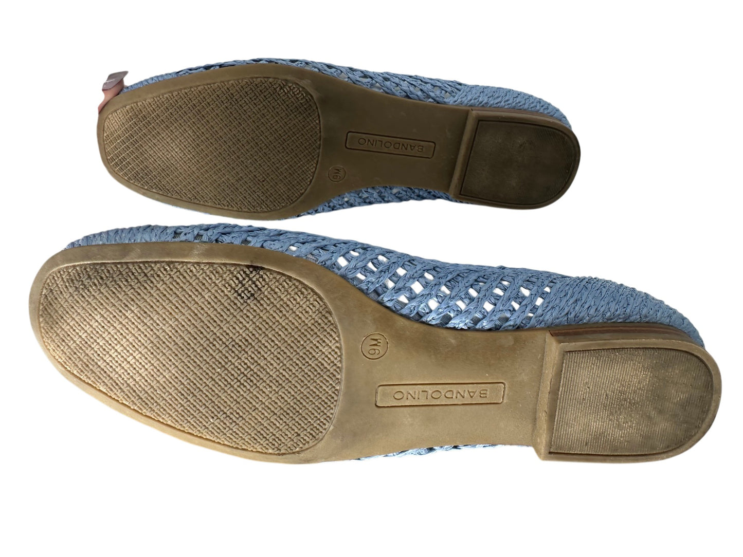 Bandolino Marafia Bow Accent Slip On Ballet Flats