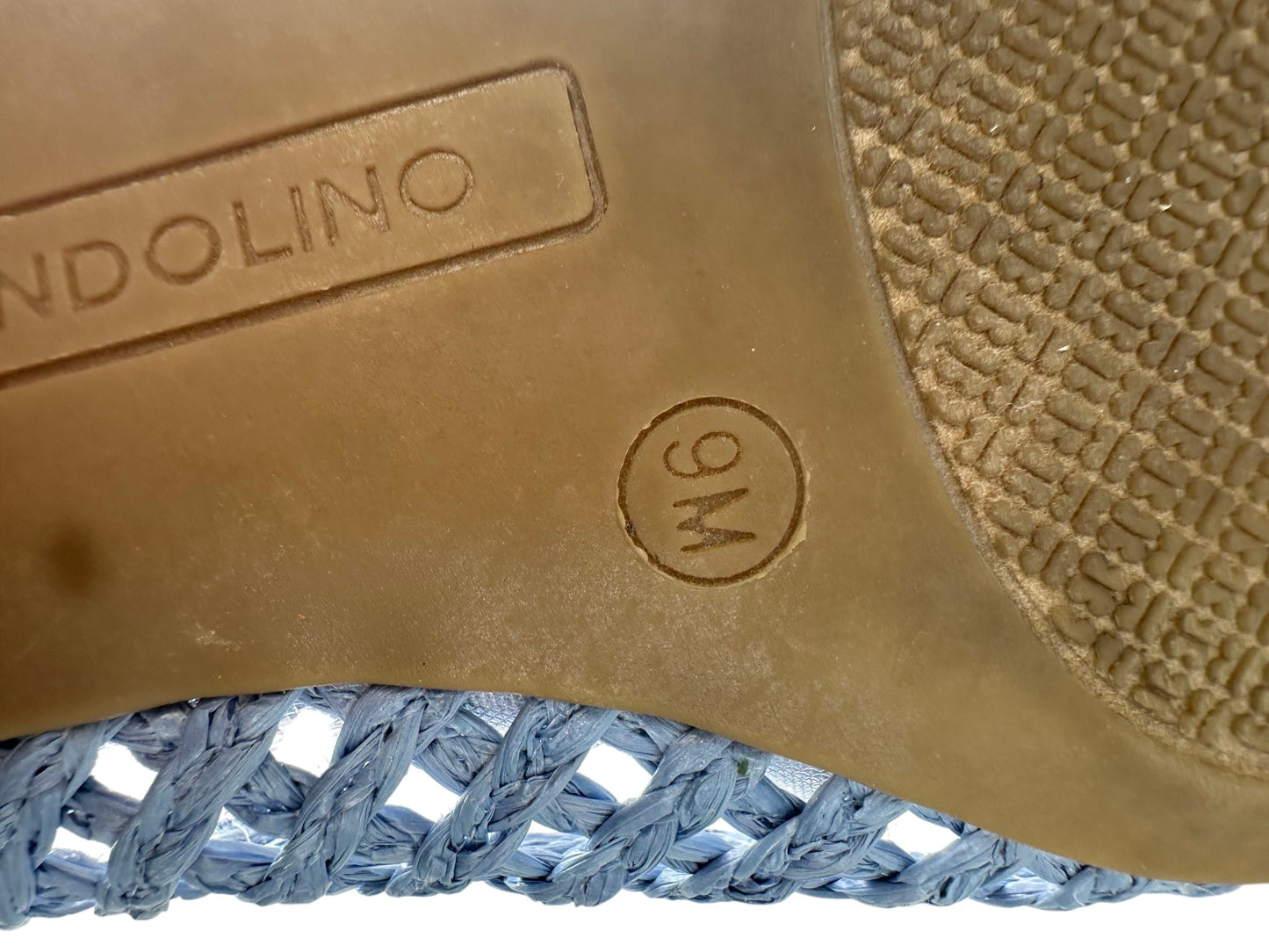 Bandolino Marafia Bow Accent Slip On Ballet Flats