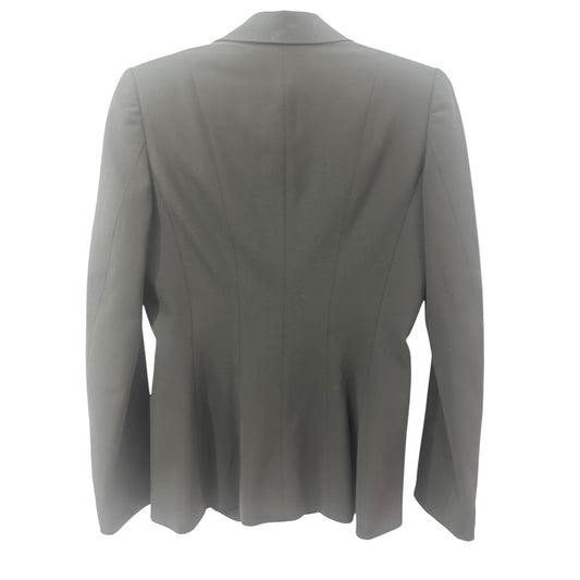 Saks Fifth Avenue Black Classic Career Suit