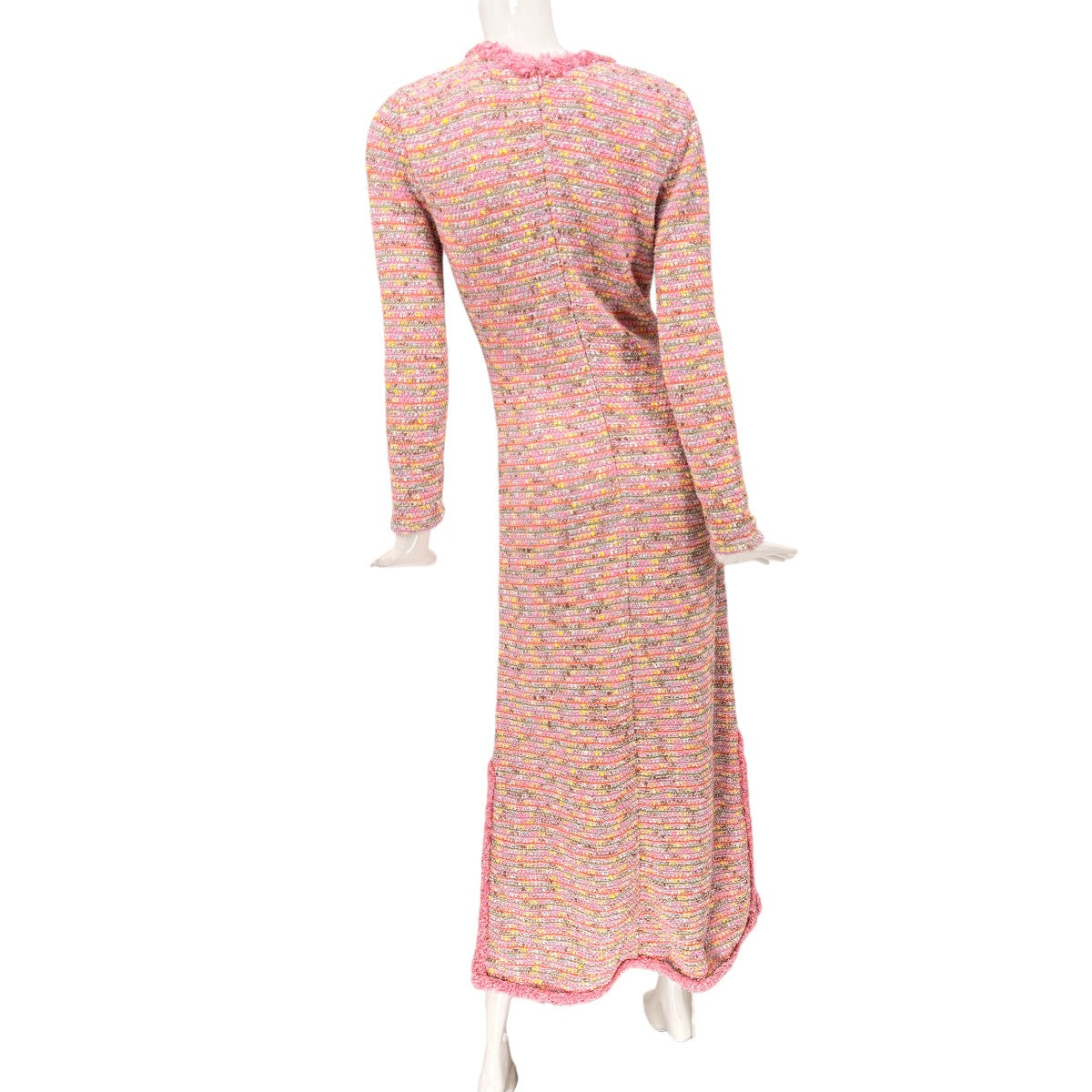 Alexis Cotton Blend Knit Kassandra Midi Dress