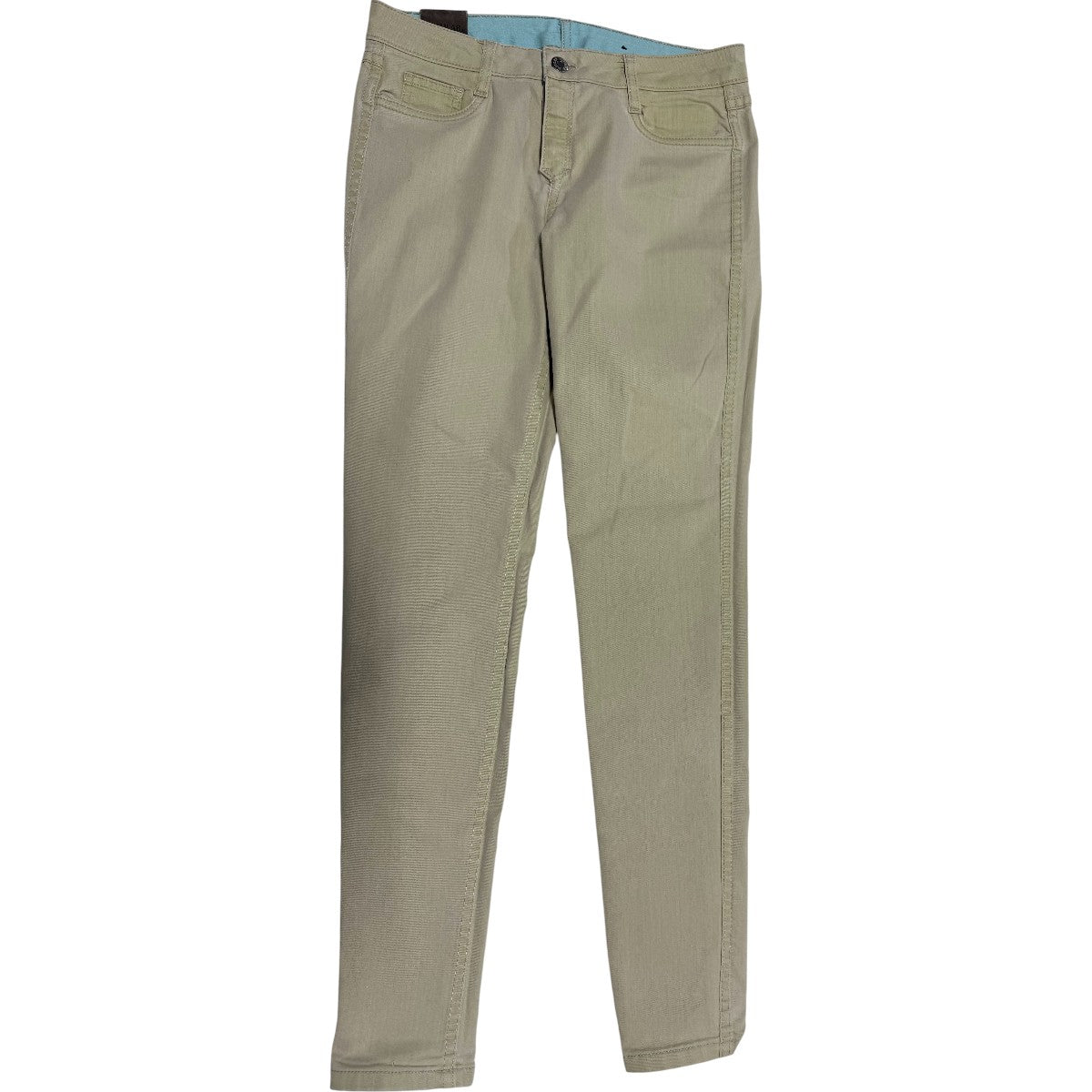 Bleulab Mint Lemon Reversible Slim Skinny Legging Jeans