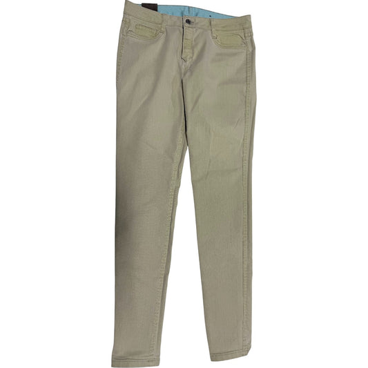 Bleulab Mint Lemon Reversible Slim Skinny Legging Jeans