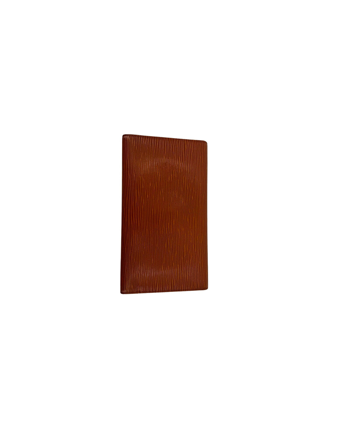 Louis Vuitton Epi Porte Tresor International Wallet Cipango Gold Brown Vintage