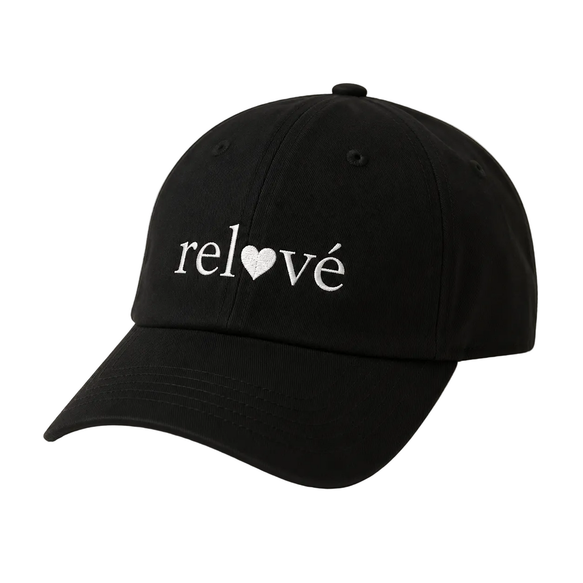 Relové Embroidered Logo Baseball Cap