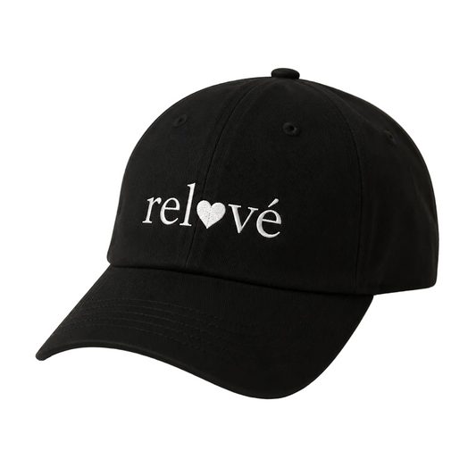 Relové Embroidered Logo Baseball Cap