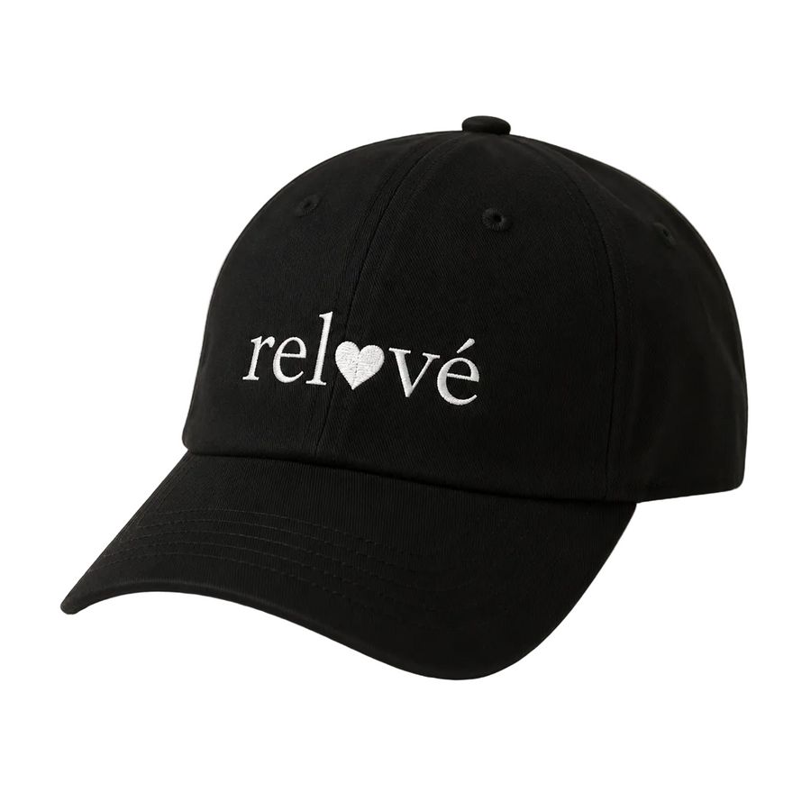 Relové Embroidered Logo Baseball Cap