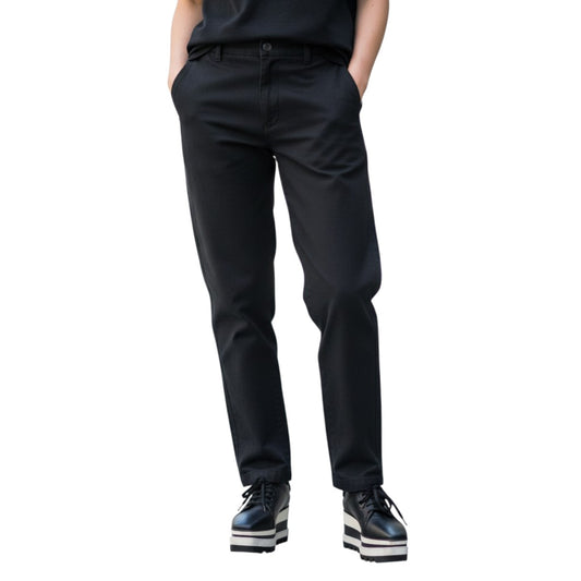 Stella McCartney Vegan Leather Perforated Sneak-Elyse Wedge Sneakers