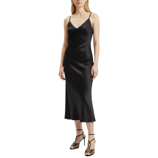 Valentino Garavani Leather Rhinestone Sphere Accent Strappy Sandals