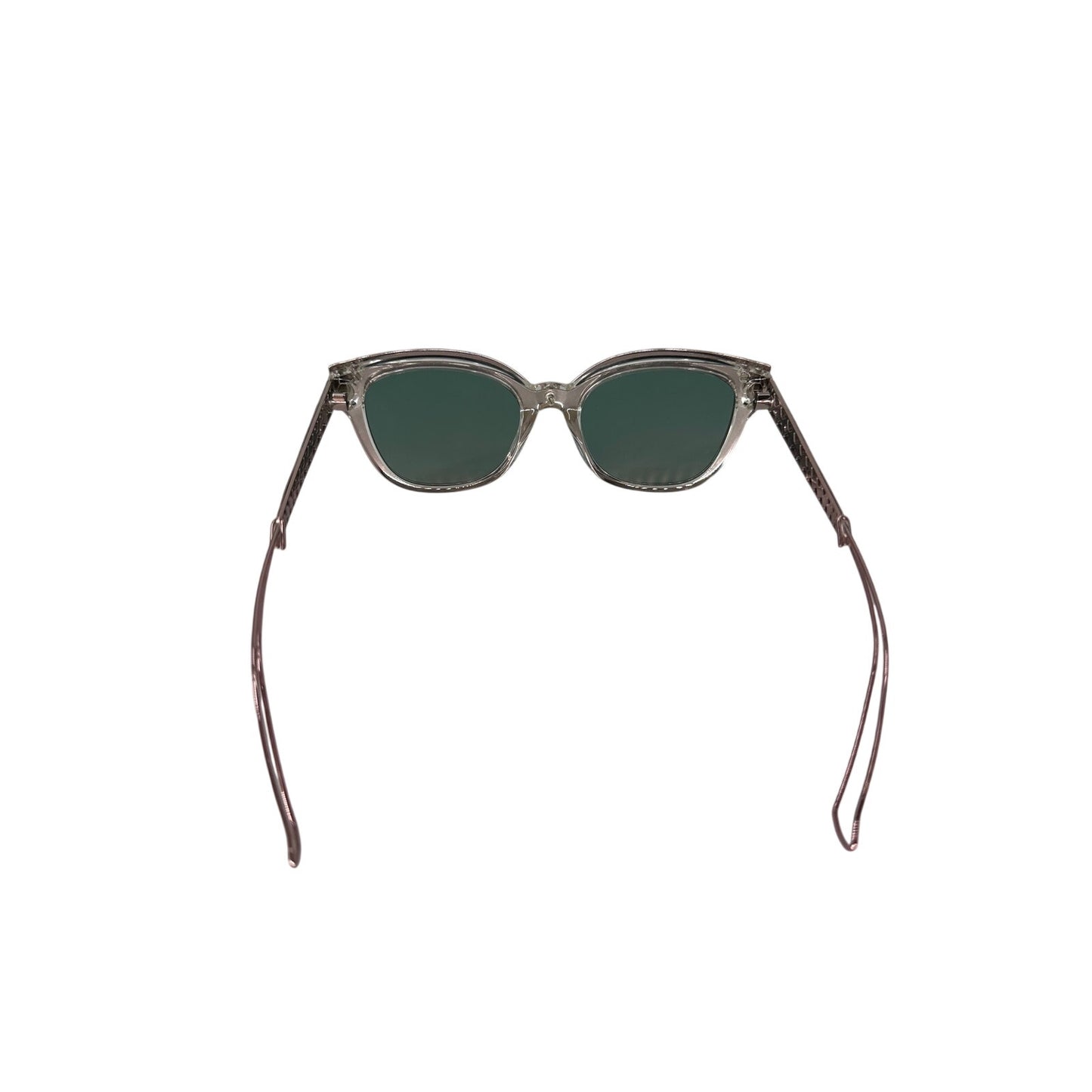 Christian Dior Diorama Silver Metal Sunglasses