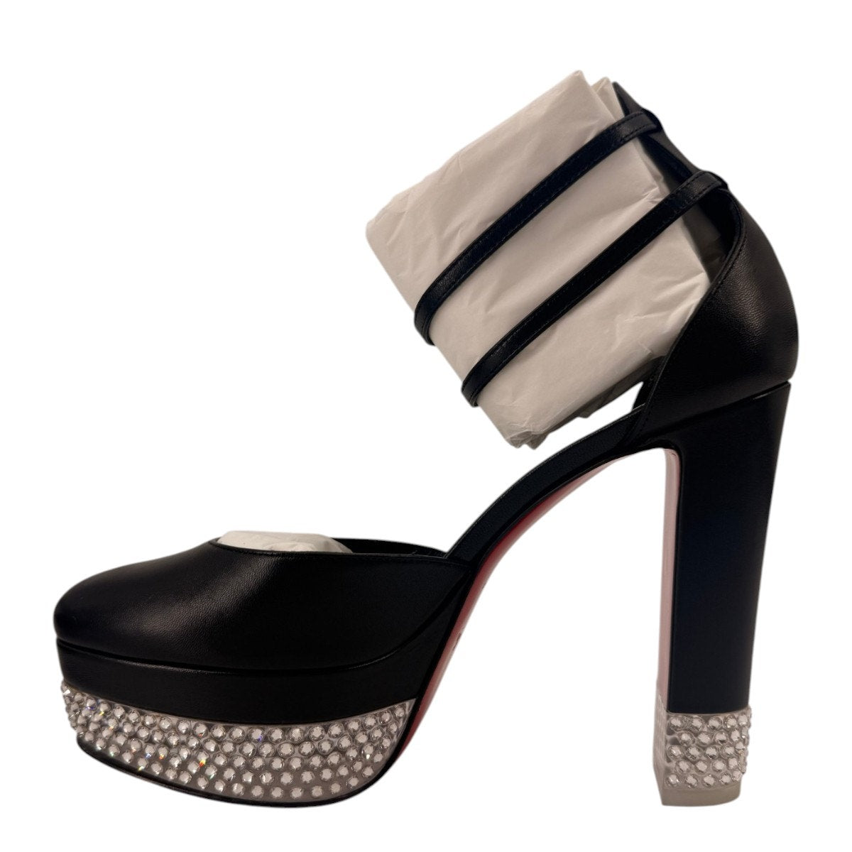 Christian Louboutin Cassandrinetta Alta 130 Platform Pumps
