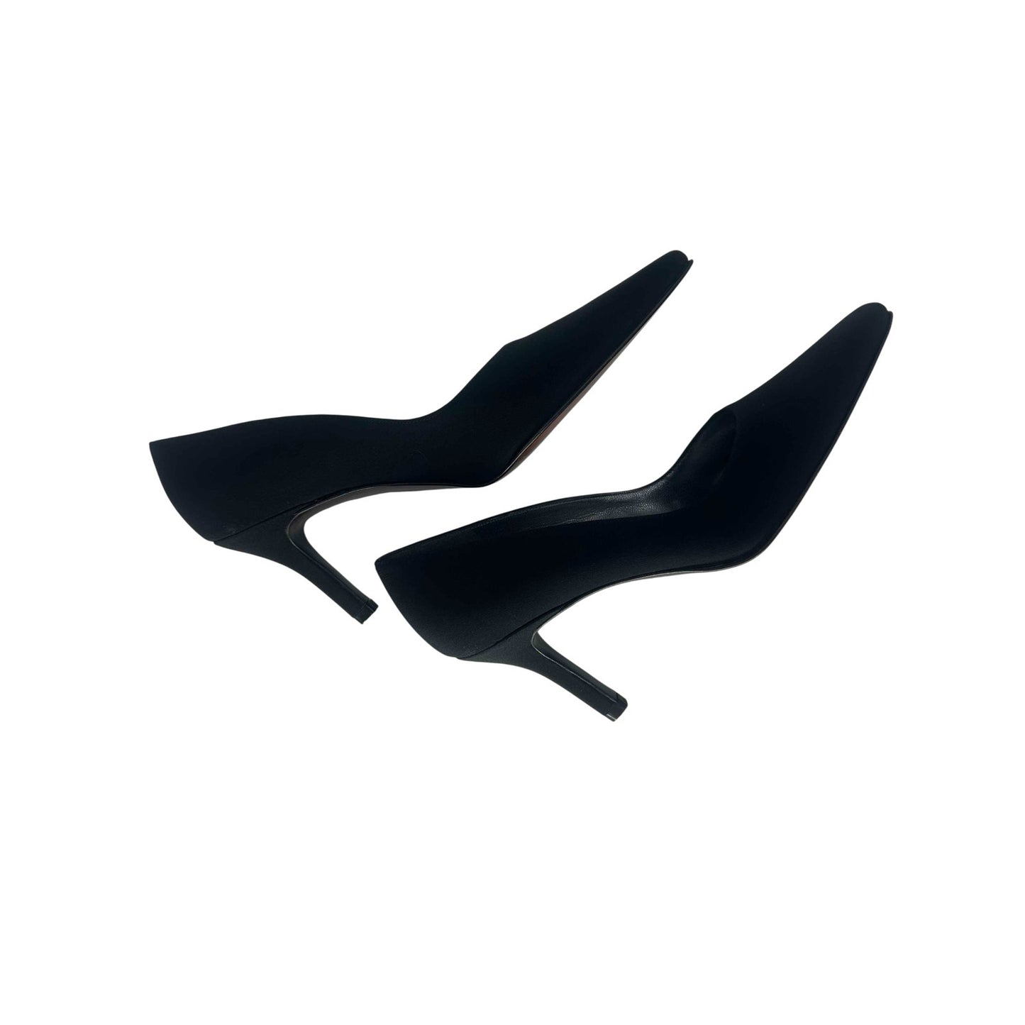 Stuart Weitzman Square Toe Pumps Heels