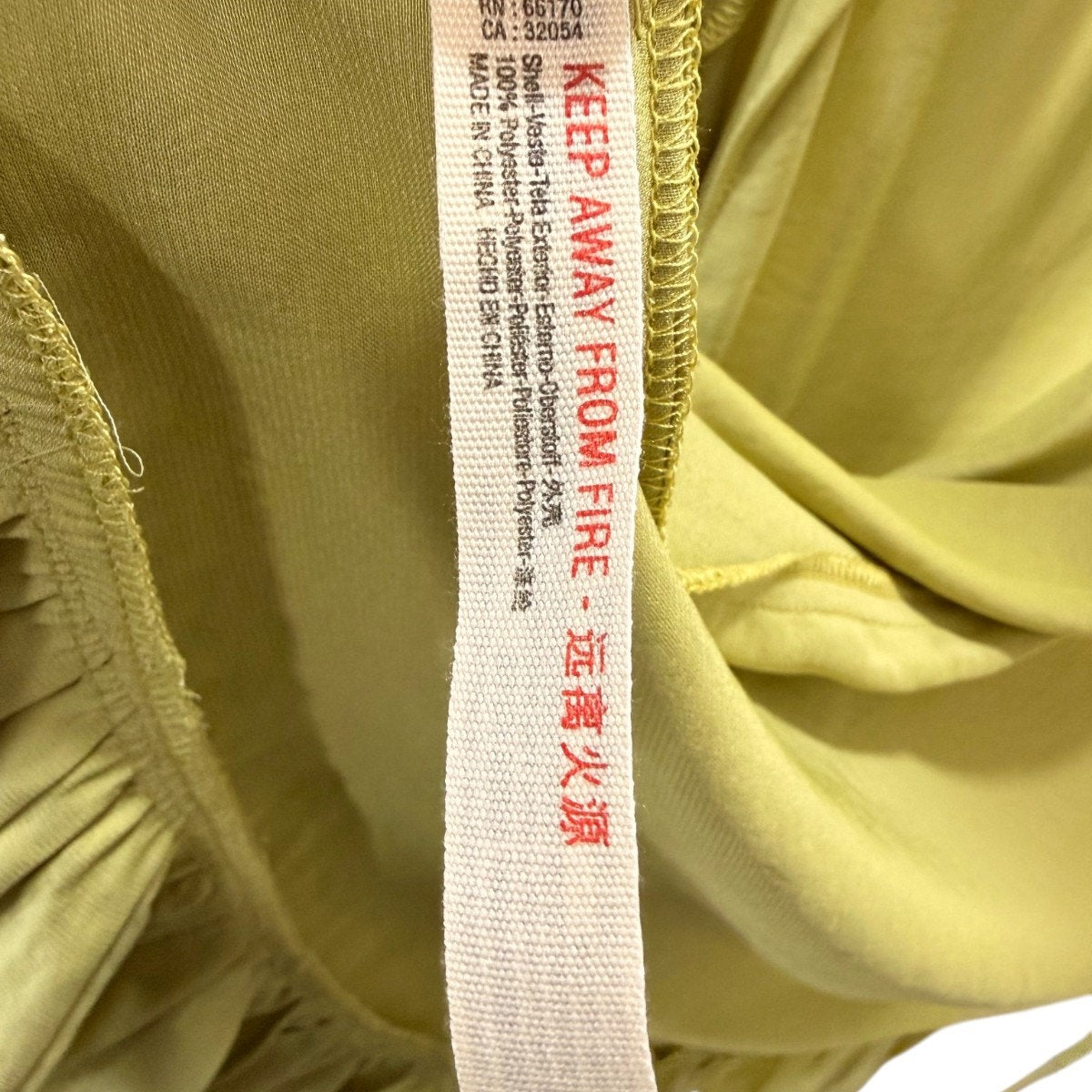 Intimately All My Love Shine V-Neck Wrap Slip Mini Dress